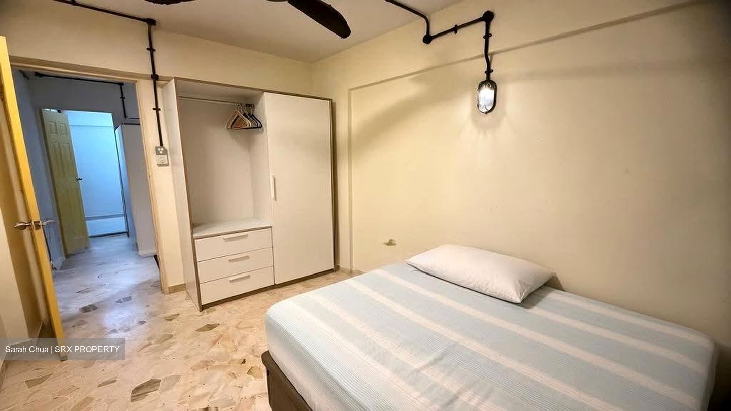 Blk 107 Yishun Ring Road (Yishun), HDB 3 Rooms #629320861